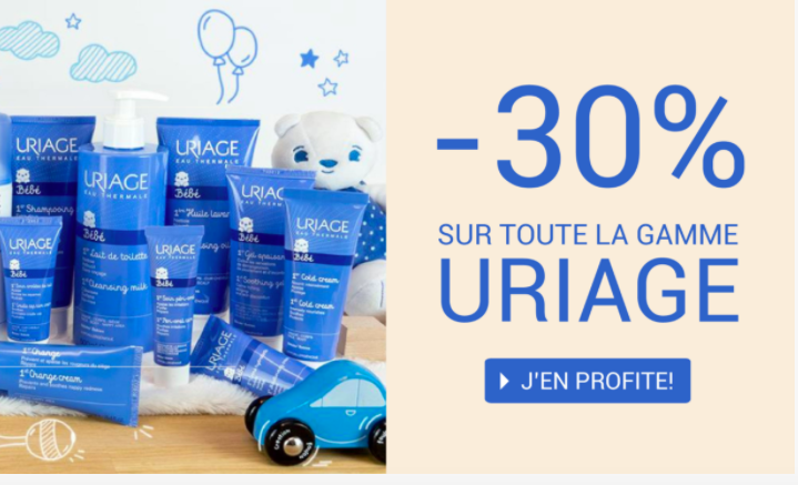 uriage réductions