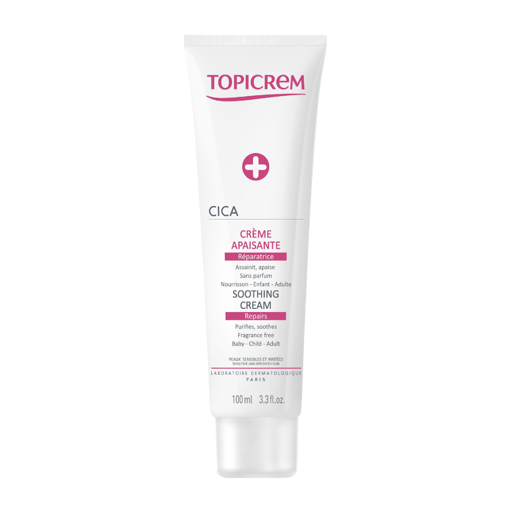 TOPICREM CICA CREME APAISANTE TUBE 100ML