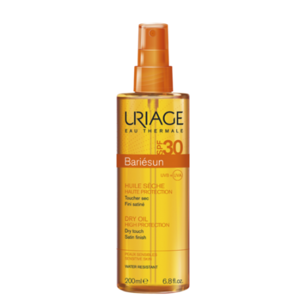 Uriage huile solaire